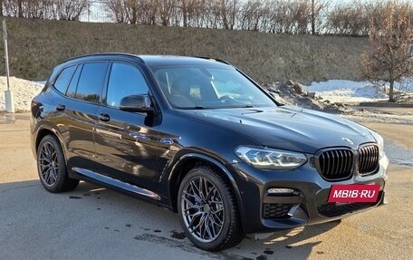 BMW X3, 2021 год, 3 900 000 рублей, 5 фотография
