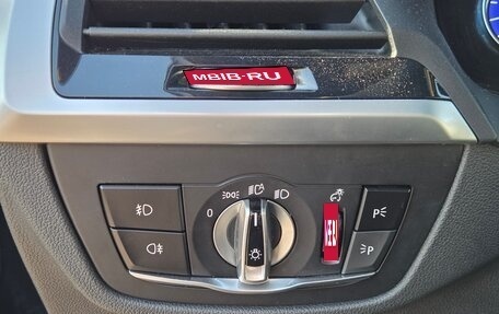 BMW X3, 2021 год, 3 900 000 рублей, 13 фотография