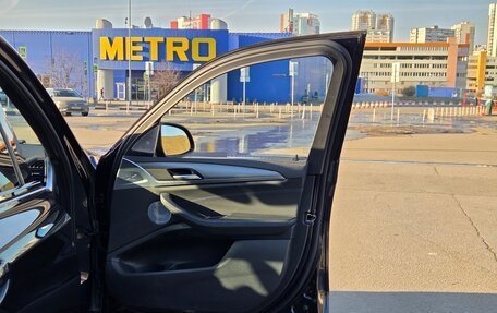 BMW X3, 2021 год, 3 900 000 рублей, 19 фотография