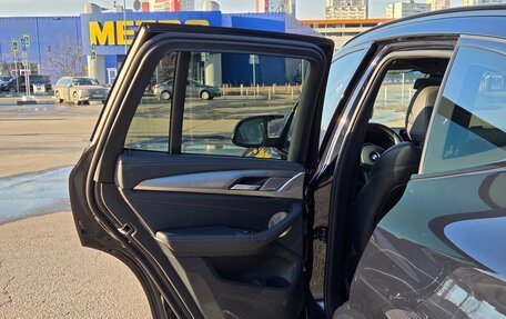 BMW X3, 2021 год, 3 900 000 рублей, 23 фотография