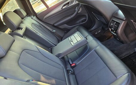 BMW X3, 2021 год, 3 900 000 рублей, 22 фотография