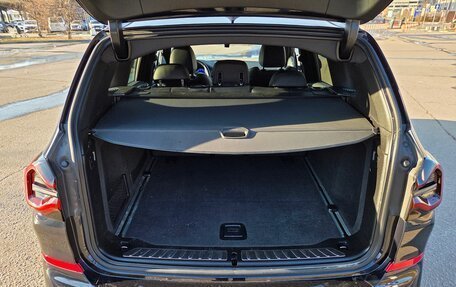 BMW X3, 2021 год, 3 900 000 рублей, 29 фотография