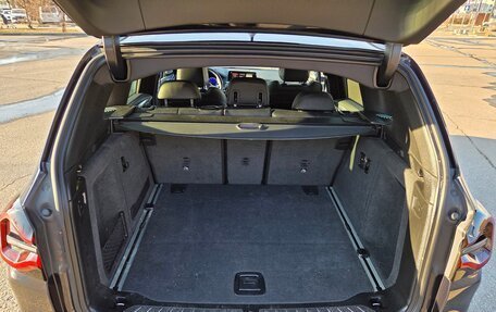 BMW X3, 2021 год, 3 900 000 рублей, 26 фотография
