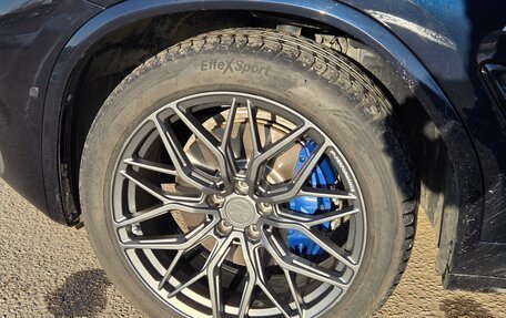 BMW X3, 2021 год, 3 900 000 рублей, 30 фотография