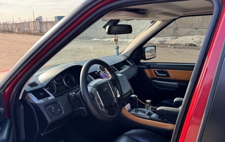 Land Rover Range Rover Sport I рестайлинг, 2007 год, 1 120 000 рублей, 5 фотография