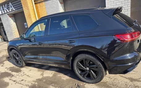 Volkswagen Touareg III, 2019 год, 5 500 000 рублей, 13 фотография