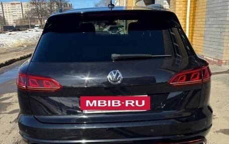 Volkswagen Touareg III, 2019 год, 5 500 000 рублей, 7 фотография