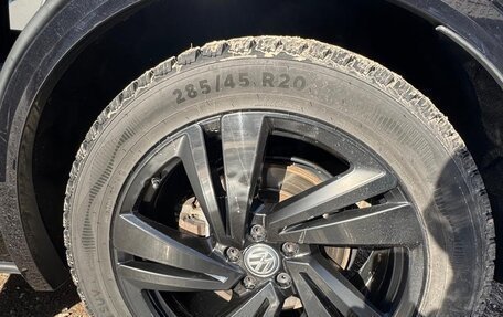 Volkswagen Touareg III, 2019 год, 5 500 000 рублей, 12 фотография