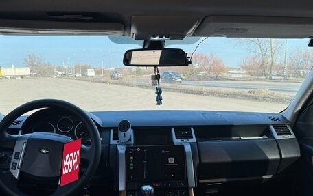 Land Rover Range Rover Sport I рестайлинг, 2007 год, 1 120 000 рублей, 6 фотография