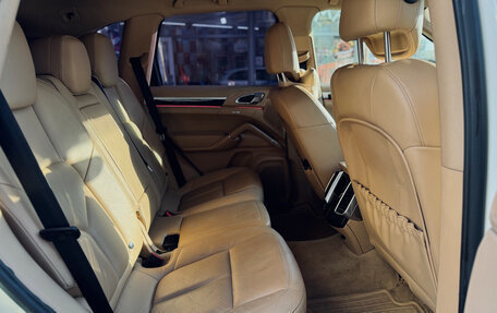 Porsche Cayenne III, 2011 год, 2 300 000 рублей, 12 фотография