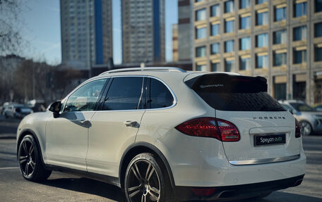 Porsche Cayenne III, 2011 год, 2 300 000 рублей, 4 фотография