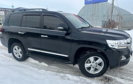 Toyota Land Cruiser 200, 2018 год, 7 500 000 рублей, 6 фотография