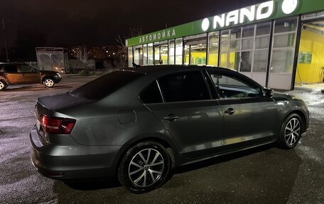 Volkswagen Jetta VI, 2016 год, 1 100 000 рублей, 4 фотография