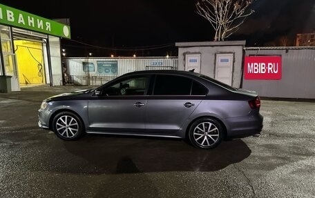 Volkswagen Jetta VI, 2016 год, 1 100 000 рублей, 2 фотография