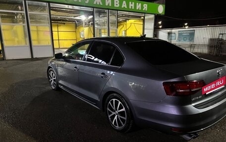 Volkswagen Jetta VI, 2016 год, 1 100 000 рублей, 6 фотография
