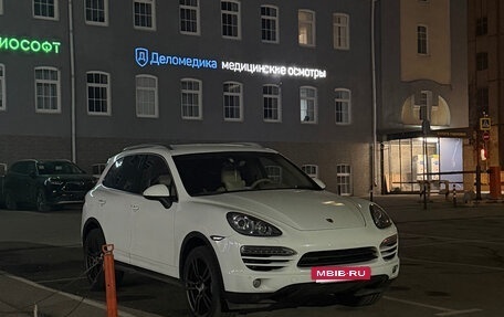 Porsche Cayenne III, 2011 год, 2 300 000 рублей, 22 фотография