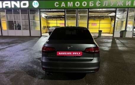 Volkswagen Jetta VI, 2016 год, 1 100 000 рублей, 5 фотография