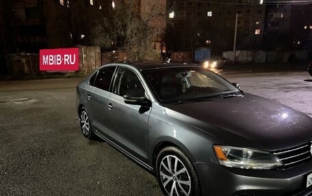 Volkswagen Jetta VI, 2016 год, 1 100 000 рублей, 3 фотография