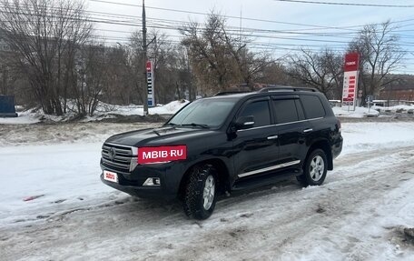 Toyota Land Cruiser 200, 2018 год, 7 500 000 рублей, 3 фотография