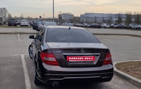 Mercedes-Benz C-Класс, 2012 год, 1 250 000 рублей, 4 фотография