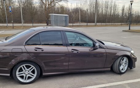 Mercedes-Benz C-Класс, 2012 год, 1 250 000 рублей, 6 фотография