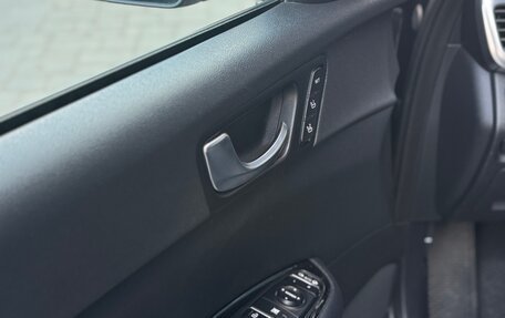 KIA Optima IV, 2017 год, 1 870 000 рублей, 13 фотография