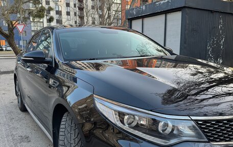 KIA Optima IV, 2017 год, 1 870 000 рублей, 4 фотография