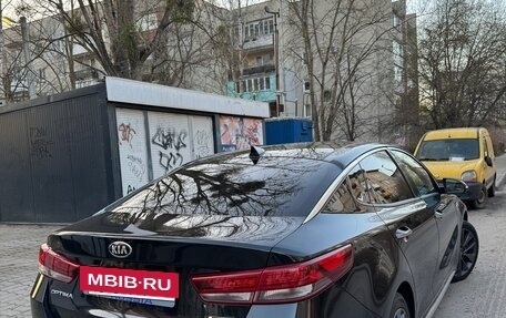 KIA Optima IV, 2017 год, 1 870 000 рублей, 6 фотография