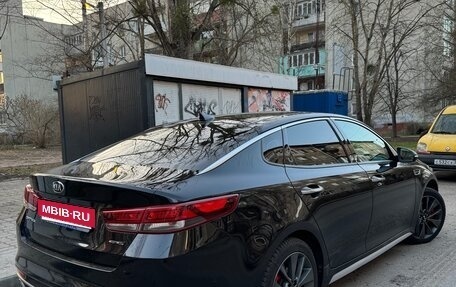KIA Optima IV, 2017 год, 1 870 000 рублей, 5 фотография