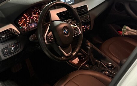 BMW X1, 2015 год, 2 100 000 рублей, 3 фотография