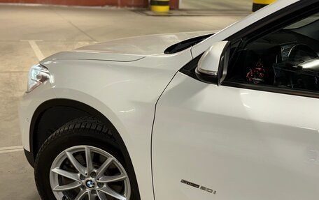 BMW X1, 2015 год, 2 100 000 рублей, 7 фотография