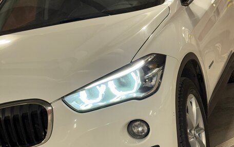 BMW X1, 2015 год, 2 100 000 рублей, 9 фотография