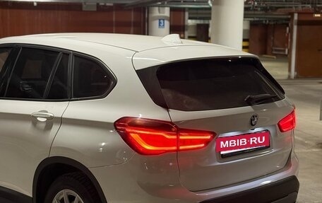 BMW X1, 2015 год, 2 100 000 рублей, 2 фотография