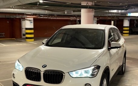 BMW X1, 2015 год, 2 100 000 рублей, 8 фотография