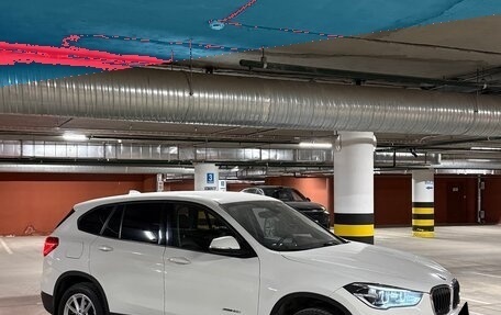 BMW X1, 2015 год, 2 100 000 рублей, 12 фотография
