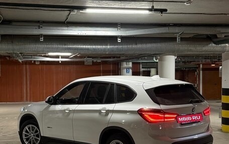 BMW X1, 2015 год, 2 100 000 рублей, 4 фотография