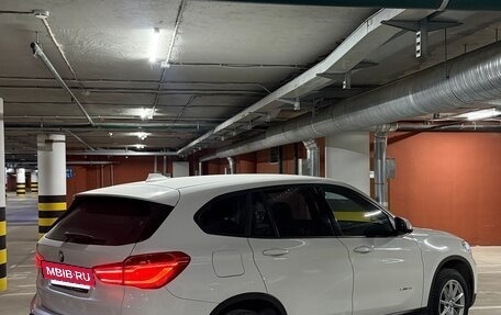 BMW X1, 2015 год, 2 100 000 рублей, 11 фотография