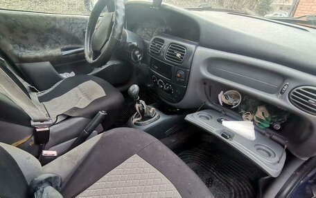 Renault Megane II, 1999 год, 160 000 рублей, 4 фотография