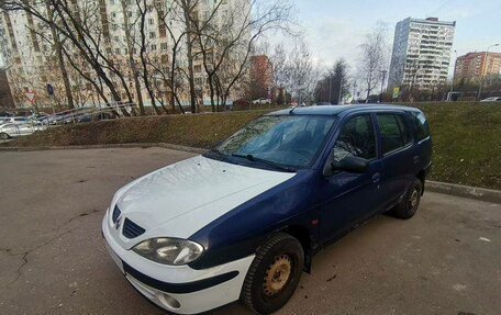 Renault Megane II, 1999 год, 160 000 рублей, 6 фотография