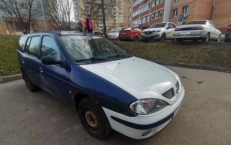 Renault Megane II, 1999 год, 160 000 рублей, 5 фотография