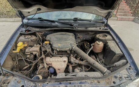 Renault Megane II, 1999 год, 160 000 рублей, 3 фотография