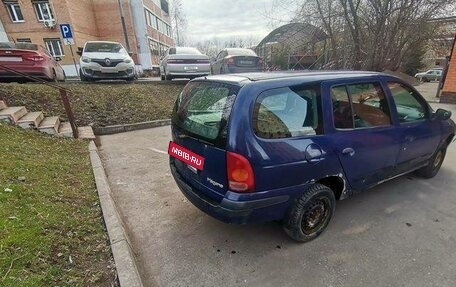 Renault Megane II, 1999 год, 160 000 рублей, 7 фотография