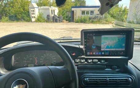 Chevrolet Niva I рестайлинг, 2016 год, 820 000 рублей, 7 фотография