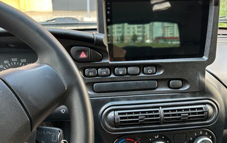 Chevrolet Niva I рестайлинг, 2016 год, 820 000 рублей, 8 фотография