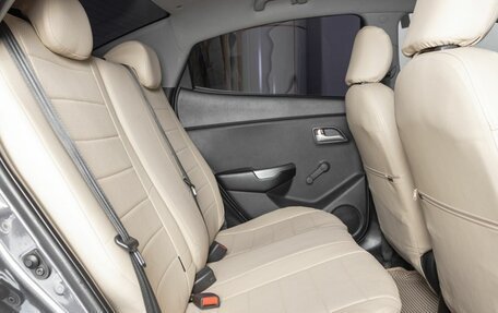 KIA Rio III рестайлинг, 2013 год, 824 700 рублей, 8 фотография