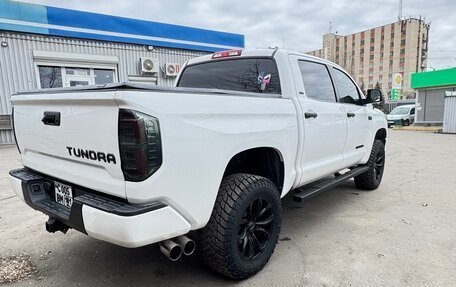 Toyota Tundra II, 2014 год, 5 700 000 рублей, 2 фотография