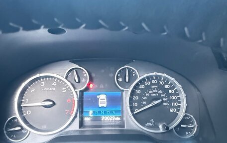 Toyota Tundra II, 2014 год, 5 700 000 рублей, 9 фотография