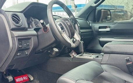 Toyota Tundra II, 2014 год, 5 700 000 рублей, 4 фотография