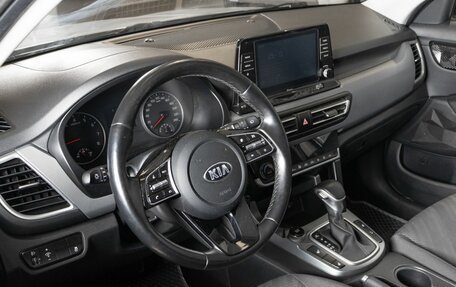 KIA Seltos I, 2020 год, 2 141 600 рублей, 5 фотография