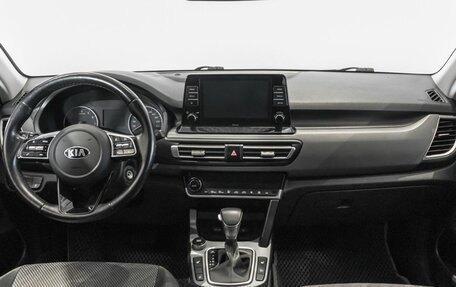 KIA Seltos I, 2020 год, 2 141 600 рублей, 6 фотография